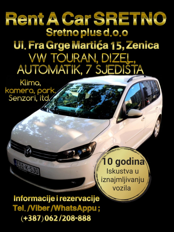 VW Touaran