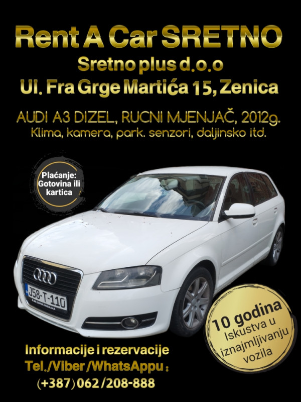 Audi A3