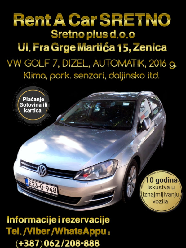 VW Golf 7