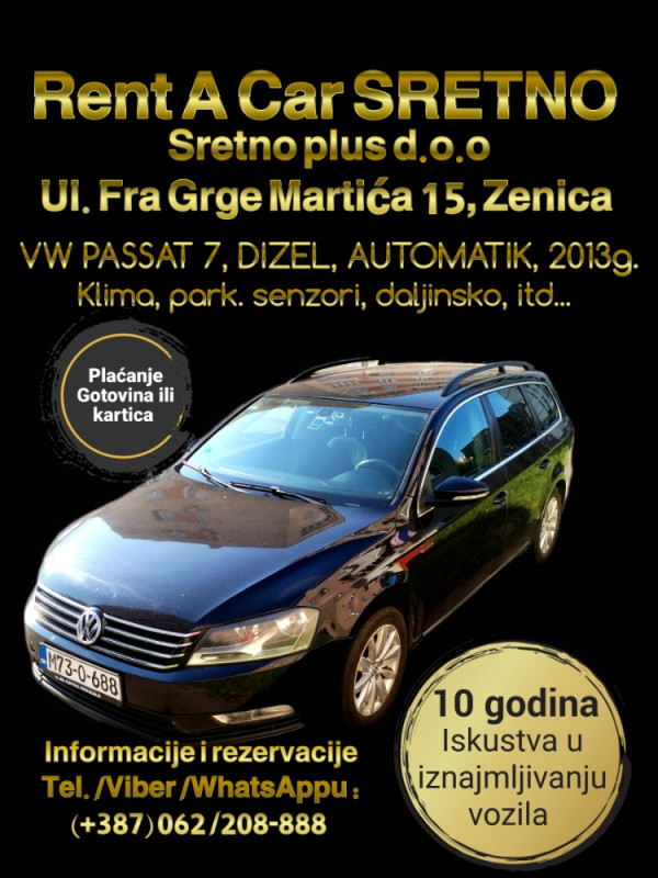 VW Passat 7